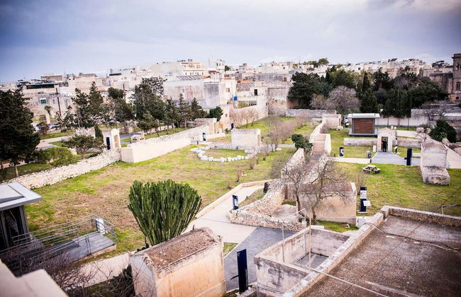 Rabat l.o. MDINA-THE BEDROOM-TUB - Foto 34