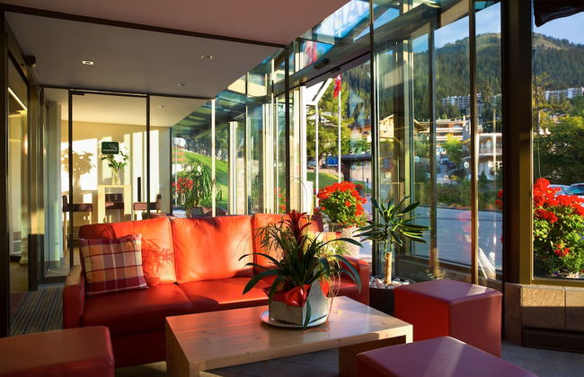 Aparthotel Helvetia Intergolf - Foto 5