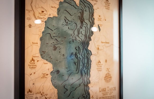 Modern Tahoe Escape - Foto 41