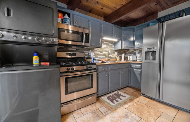 The Cozy Bear Cabin - Foto 12