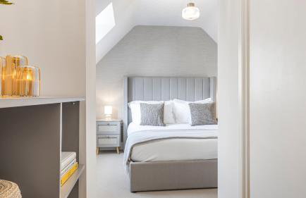 Brand New Luxury Cottage - Garden - Private Parking - Netflix - Coffee Station - Work Desk - Foto 7