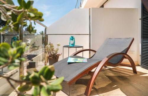 Ático Playa Santandria con Piscina y Wifi - Foto 43