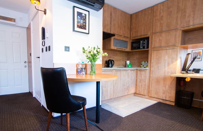 Warsaw - Apartments Apartamenty Sadyba - Foto 72