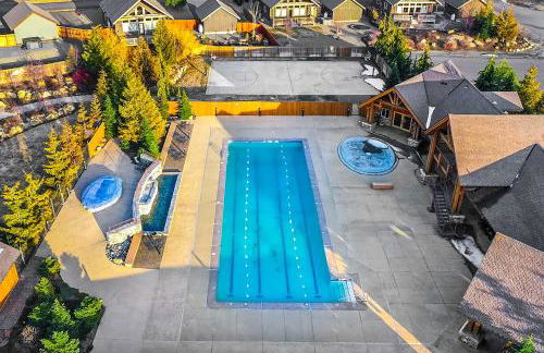 Soak, Night Ski and Explore! Cle Elum Mtn-View Cabin - Foto 34