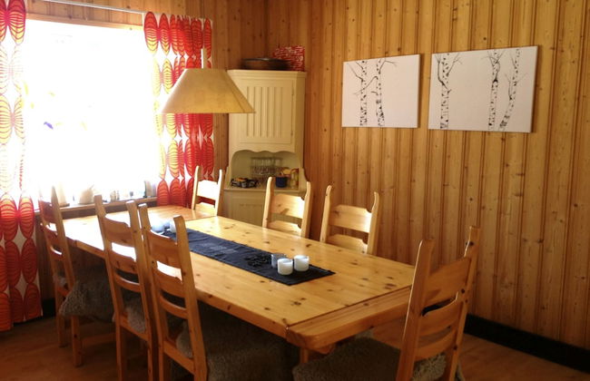 Stora Björnstugan in Laisvallby - Foto 12