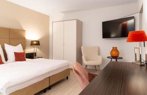 Livingroom Mathildenhöhe - Foto 53