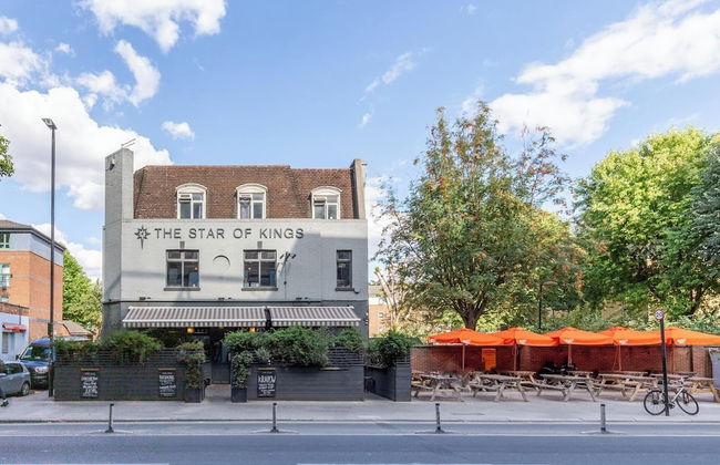 Trendy 1 Bedroom Apartment in Kings Cross - Foto 16