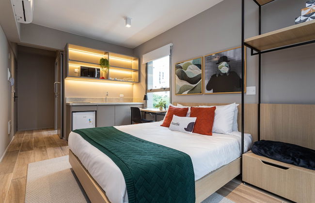 Charlie Haddock Jardim Paulista - Foto 30