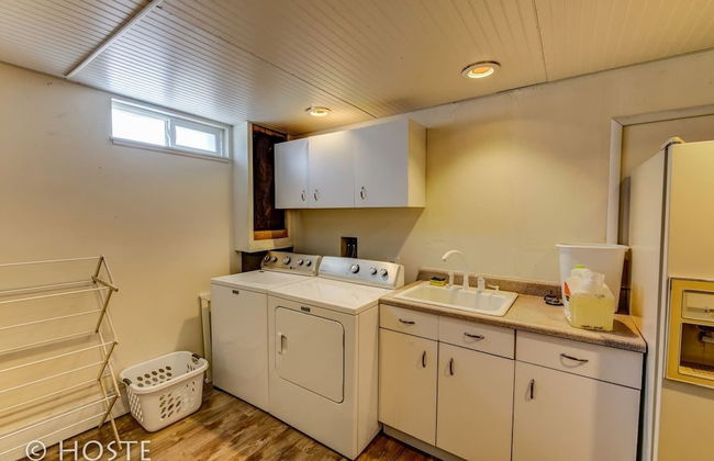 3BR Classic Home Quiet Neighborhooddog Friendly - Foto 13