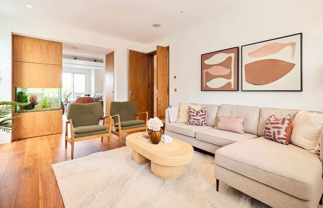 The Hampstead Garden Hideaway - 5bdr Home With Pool and Garden - Foto 50