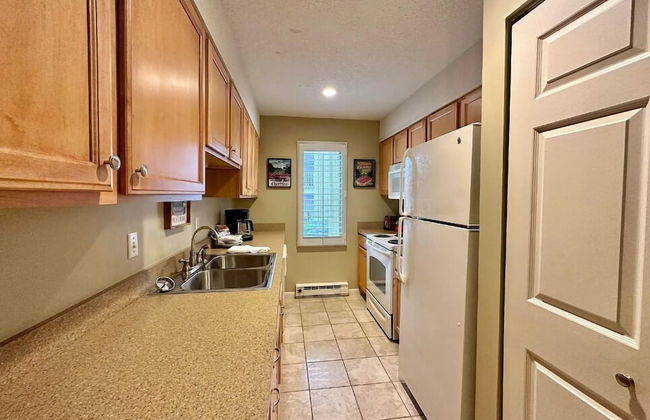 Charming 1BDR Condo w Golf Course View - Foto 19