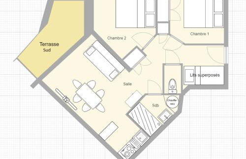 VALLOIRE - Les Verneys - Thymel - Foto 11