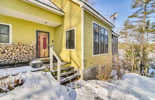 Groups Welcome! Lakefront Gem with Dock in Greenwood - Foto 36