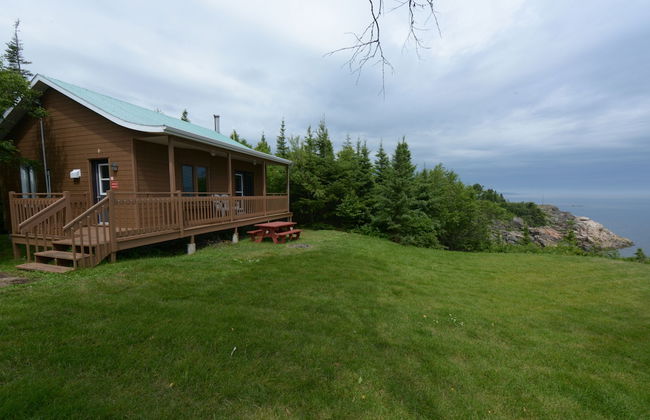 Chalets de l'anse a Jos et anse a Yves - Foto 20