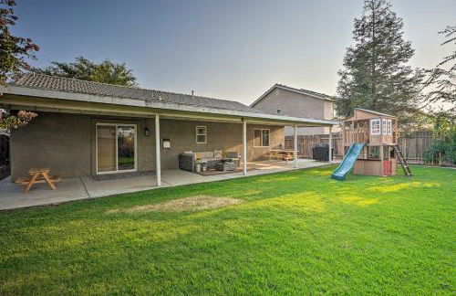 Family-Friendly Home, 6 Mi to Riverwalk Plaza - Foto 24