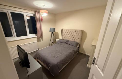 Spacious modern detached house in eye near A140 in the town centre - Foto 17