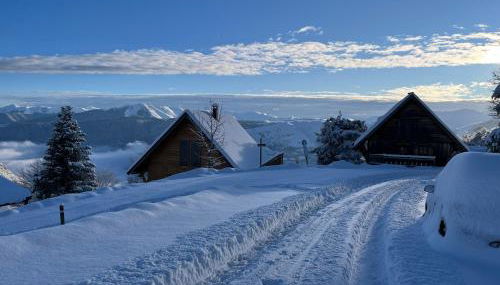 Chalet 4 pers confort 100mdespistes St Lary 4 étoiles - Foto 3