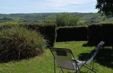 La croix des Landes gîte ou chambre d'hôte avec piscine à Chouvigny - Foto 12