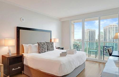 Studio with Bay and City View at The Arya - Foto 24