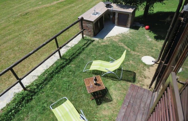 Family Friendly Kra Evec Lodge - Foto 24