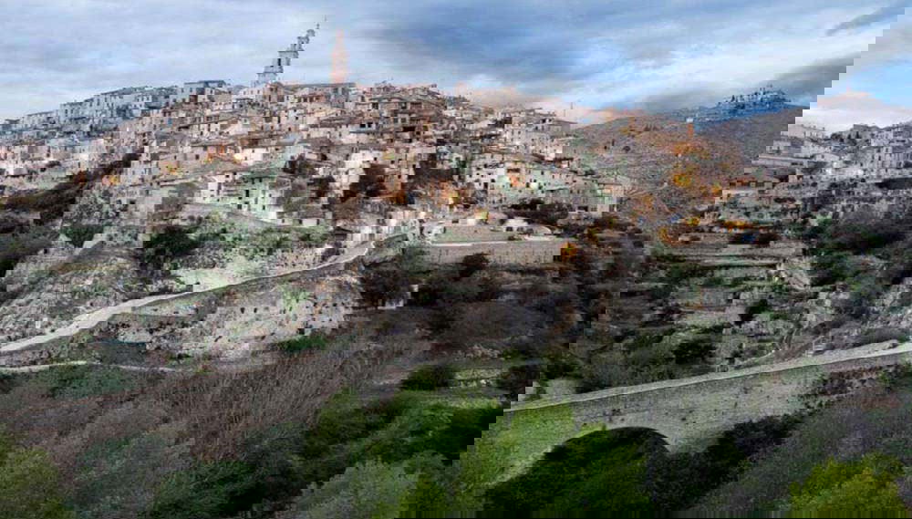 Views over Bocairente