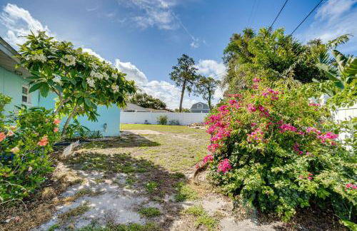 2 Mi to Manasota Key Beach Home with Yard - Foto 26