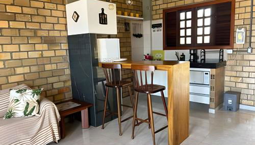 Bella Casa Flamboyant 2q APA Barra de Mamanguape - Foto 1