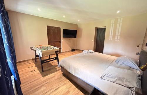 Un moment hors du temps - Jacuzzi - Billard -Baby-Foot- Parking - 167 - Foto 22