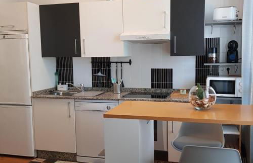 ESTUDIO IDEAL 2 EN VIGO PARA VACACIONES Y TRABAJO - Foto 8