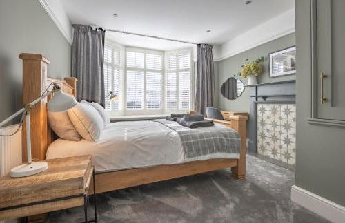 luxury 2 bed apartment, sea view, near the beach. - Foto 9