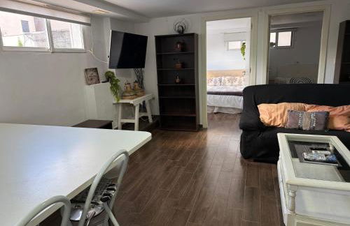 Apto con piscina y barbacoa - Foto 42