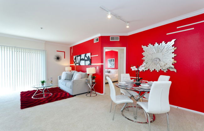 Downtown LA City View Suite - Foto 58