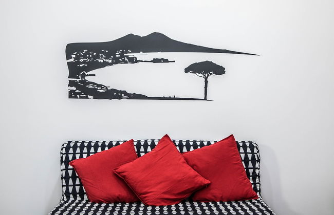 San Cosmo's Flat Naples Centre - Foto 6