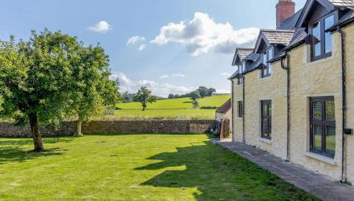 Henrhiw Farm House at Henrhiw Farm Cottages - Foto 5