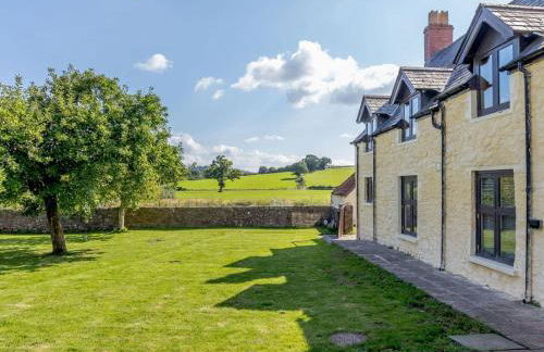 Henrhiw Farm House at Henrhiw Farm Cottages - Foto 5
