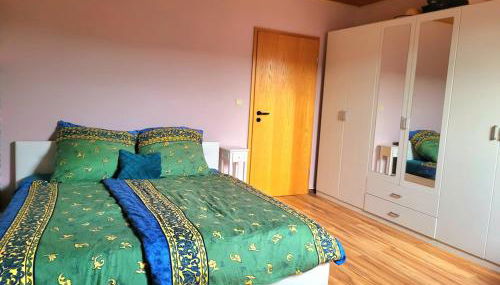 Gemütliche Ferienwohnung mit Ausblick auf das Saarpolygon - Foto 2