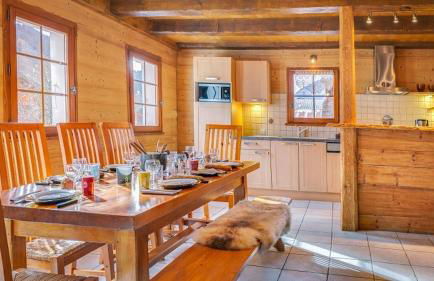 Sous le Pont - Apt A - BO Immobilier- Reduced prices on ski passes Châtel & Portes du Soleil - Photo 3