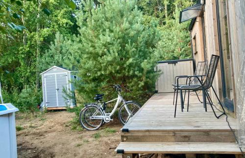 Przystanek Naglady Warmia- całoroczny, duża leśna działka - Foto 26