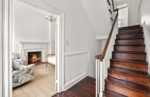 Historic 1790s Old Town Gem 5BR with Parking - Prince Street - Foto 39
