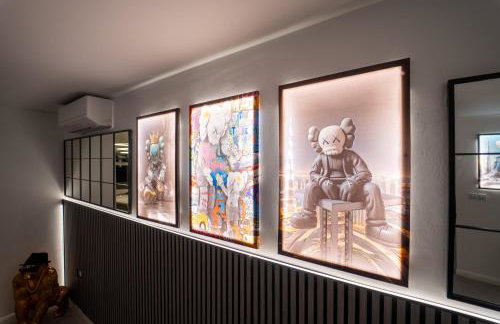 Luxury 3 bed Retreat with Hot tub - Foto 6