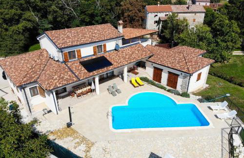 Holiday Home Arton Villa mit beheiztem Pool- in Istrien by Interhome - Foto 7