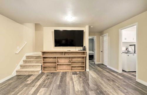 Spacious and Private Home with Lazy Mountain View - Foto 12