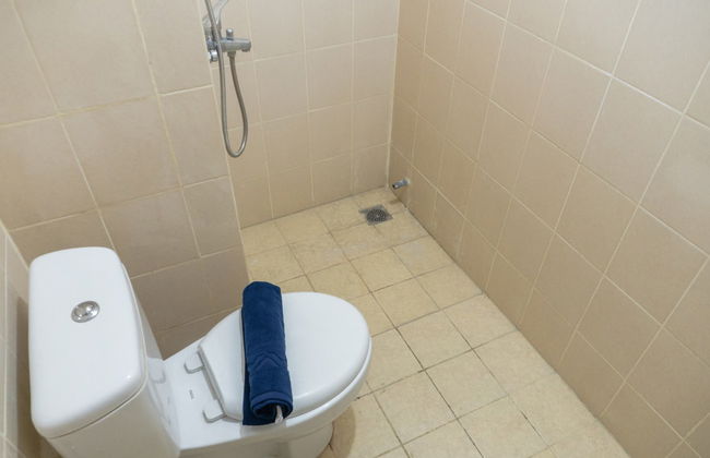 Minimalist 2BR Apartment at Parahyangan Residence - Photo 20