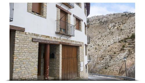 Apartamento Alcala de la selva - Foto 2