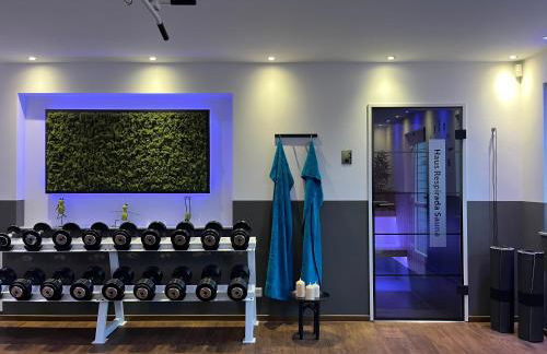 HTS Haus Respirada Wellnessarea, Whirlpool, GYM, Sauna - Foto 29