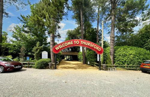 Wren Cottage North Norfolk - Foto 25