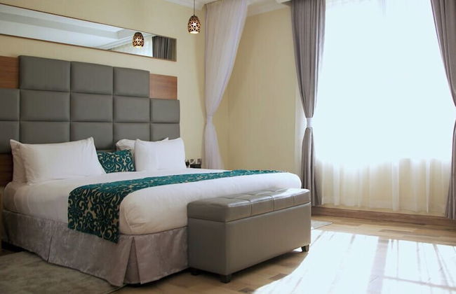 Grand swiss suites - Foto 1