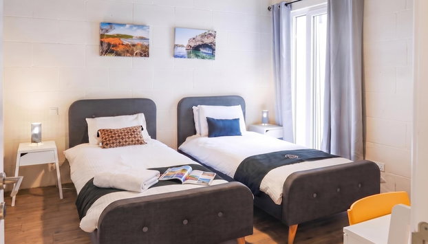 Solaris Gozitan Villa with Pool - Foto 4, Habitación