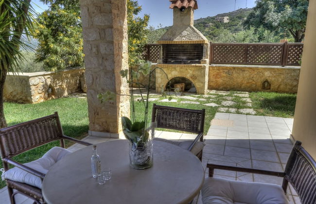 Elessa - Gerani Villas With Private Pool - Foto 23