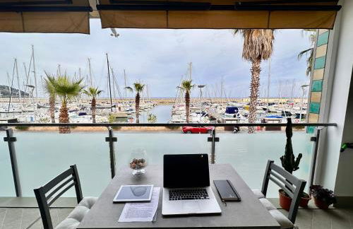 Marina dei Sogni Bilocale - Fronte mare con parcheggio gratuito e aria condizionata - Photo 20